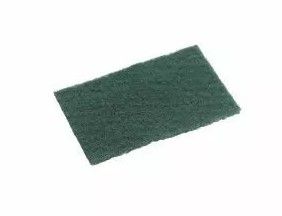 Scourer Green Flat 15x10cm  Each