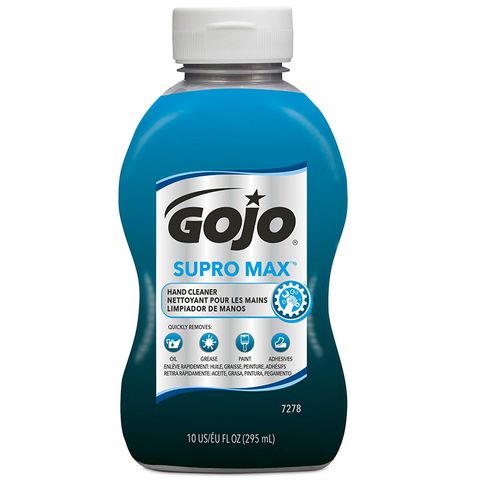 Gojo Supro Max Gritty Hand Cleaner 295ml