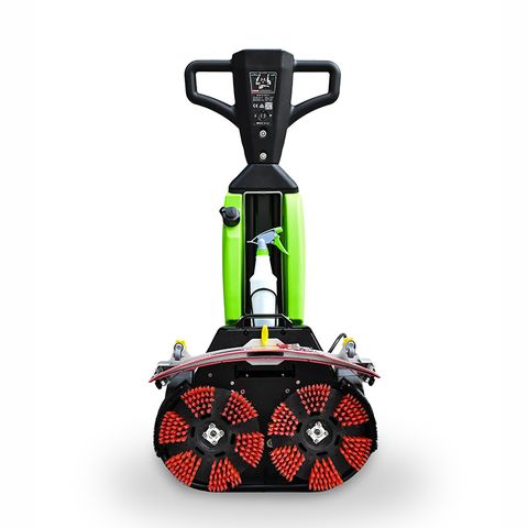 RC1 RapidClean Commercial Floor Scrubber Battery Powered Gen 3