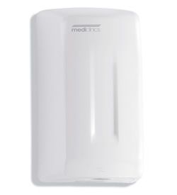 Hand Dryer Smartflow White ABS Plastic