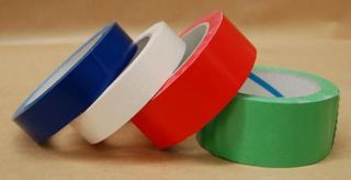 Green C20 PVC Tape 12mmx66mt