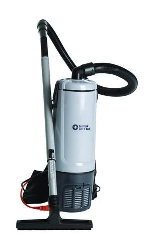 Nilfisk Vacuum Cleaner Backpack GD5H with HEPA