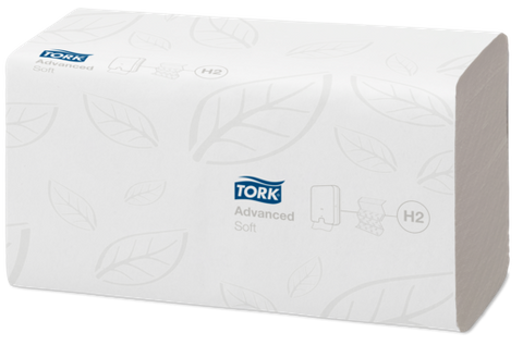 Tork Xpress Multifold Towel Ctn 3780 Adv H2