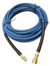 Solution Hose with Brass Connection 7.5m