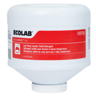 Ecolab Low Temp Laundry Solid Detergent 4x4kg