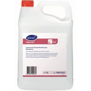 Clean Air Disinfectant Cleaner 5L