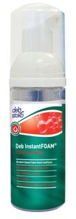Deb Instant Foam Sanitizer Pump 47ml