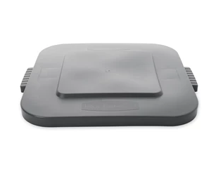 Rubbermaid Brute Bin Lid Only Square 106L Grey