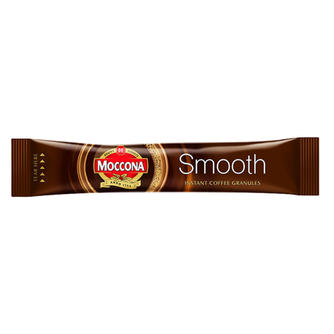 Coffee Moccona Smooth Roast Sticks 1.7g Ctn 1000