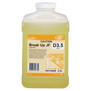 Break Up Heavy Duty Degreaser J Fill 2.5 Litre