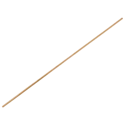 DuraTuff Handle 1.80m x 25mm Lacquered