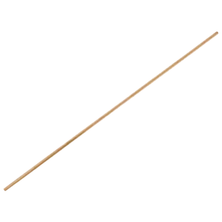 DuraTuff Handle 1.80m x 25mm Lacquered