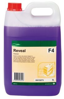 Reveal Heavy Duty Floor Cleaner 5Lt