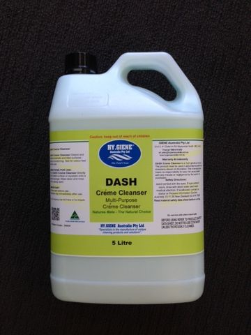 Hy Giene Dash Creme Cleanser 1Lt