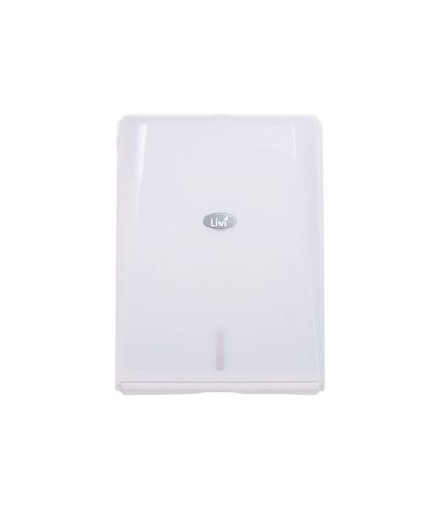 Livi Slimline & Ultraslim Dispenser White