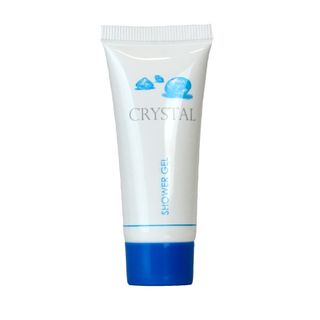 Crystal Body Wash 25ml Liquid Tubes Ctn 300