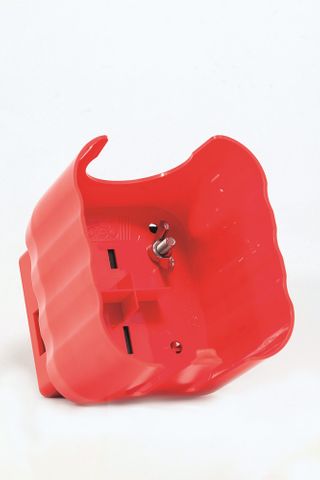 Deb Red Bracket Suit 400ml Instant Foam Sanitizer