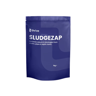 Thrive Sludgezap Bacterial Organic Waste Digester 1kg