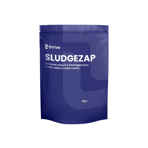 Thrive Sludgezap Bacterial Organic Waste Digester 1kg