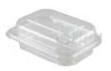Hinged Container Small Salad Slv 100 TXSAL06