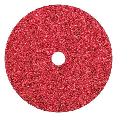 Glomesh Floor Pad Regular 50cm Red