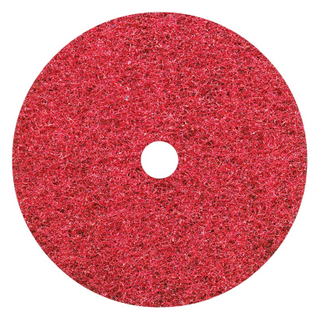 Glomesh Floor Pad Regular 50cm Red