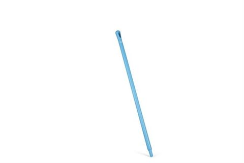 Vikan Ultra Hygienic Handle, 32 mm, 1000 mm, Blue