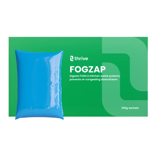Thrive Fogzap 250G