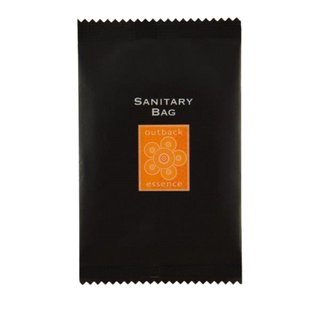 Outback Essence Sanitary Bag Ctn 500