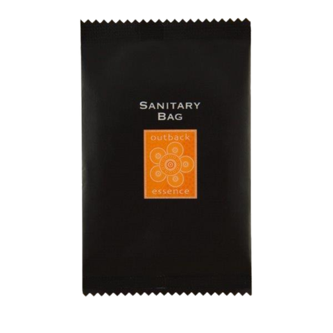 Outback Essence Sanitary Bag Ctn 500