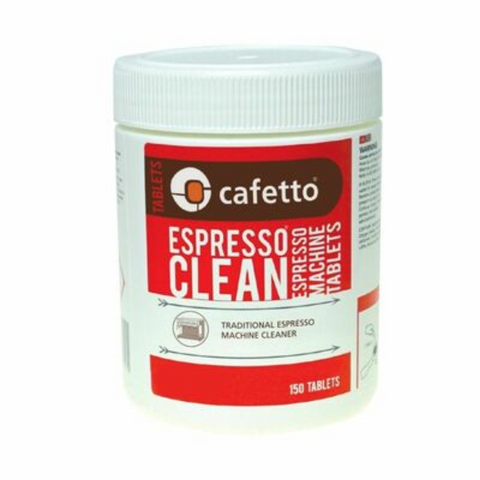Cafetto Espresso Clean Tablets 150