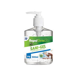 Sani Gel Hand Sanitiser Rapid 500ml