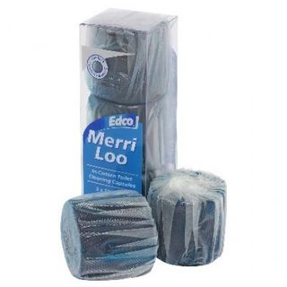 Edco MerriLoo In-Cistern Cleaner 3pk