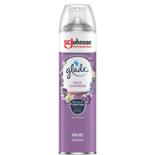 Glade Lavendar Aerosol 400g