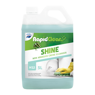 Shine Creme Cleanser 5Lt