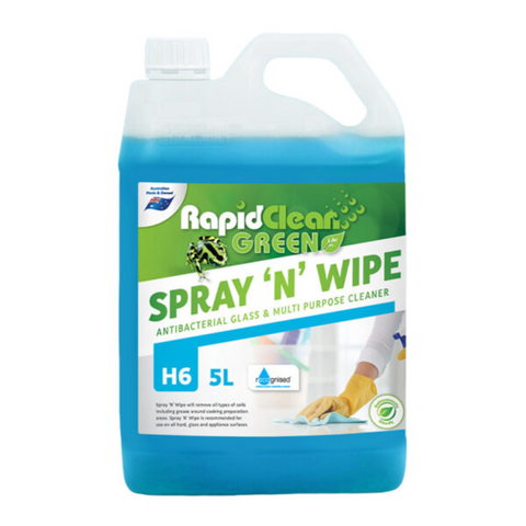 Spray n Wipe 5Lt