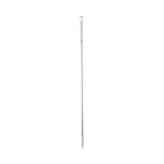 Vikan Handle 1510mm, Heavy Duty Aluminium White