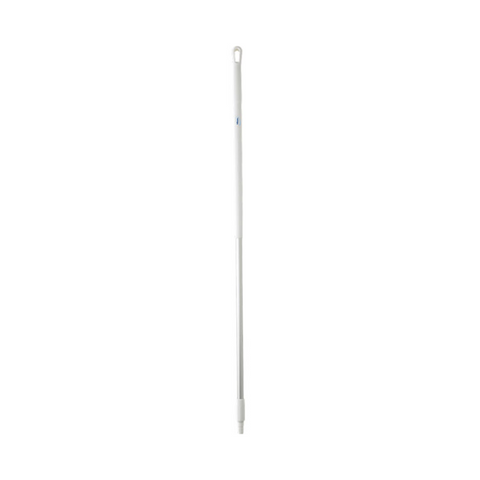 Vikan Handle 1510mm, Heavy Duty Aluminium White