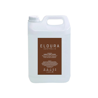 Eloura Australia Amber Nourish Hand & Body Wash 5Lt