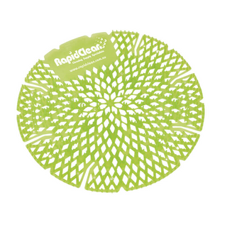 Urinal Screen Rapid Clean Calypso Lime