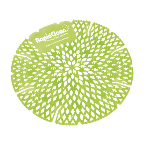 Urinal Screen Rapid Clean Calypso Lime