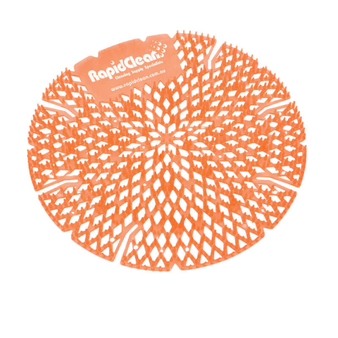 Urinal Screen Rapid Clean Mango