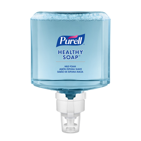 Purell Professional CRT Healthy Soap (7769-02) Fragrance Free ES8 Refill 1.2L