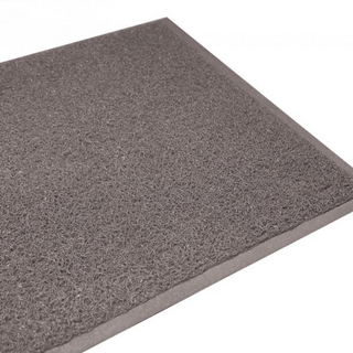Mat Clean Loop 900x1500 Grey