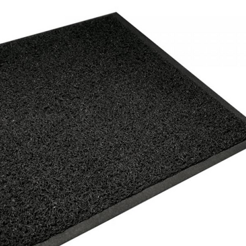 Mat Clean Loop 900x1500 Black