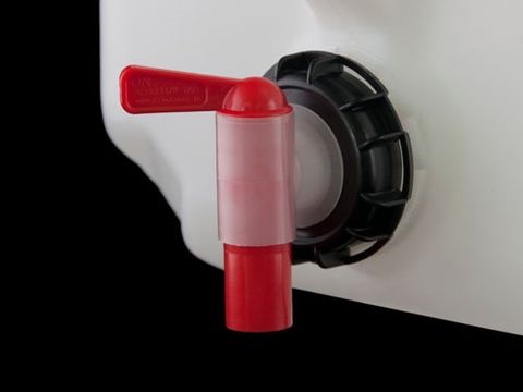 Tap in Cap 15/25Lt Drum