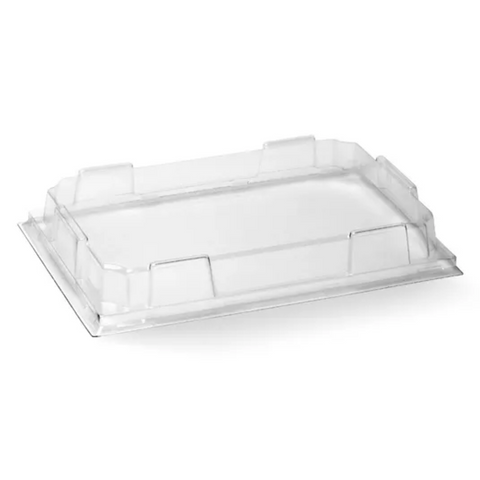 Biopak Medium Sushi Tray PET Lid Ctn300