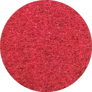 Glomesh Pad Regular Red 220mm Suits NUC Scrubber Pkt 6
