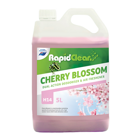 Cherry Blossom Disinfectant & Air Freshener 5Lt