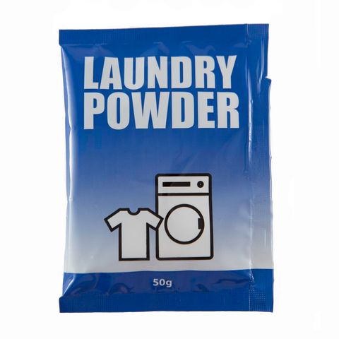 Accom Assist Laundry Powder Sachet Standard 50gm Ctn150